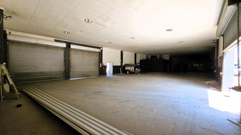 To Let commercial Property for Rent in George Industrial Western Cape